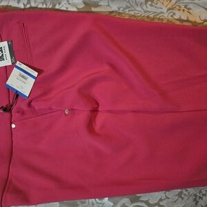 Vibrant Pink Anne Klein Pants